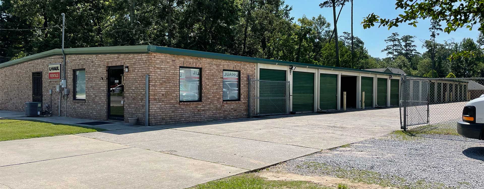 Self-Storage Facility